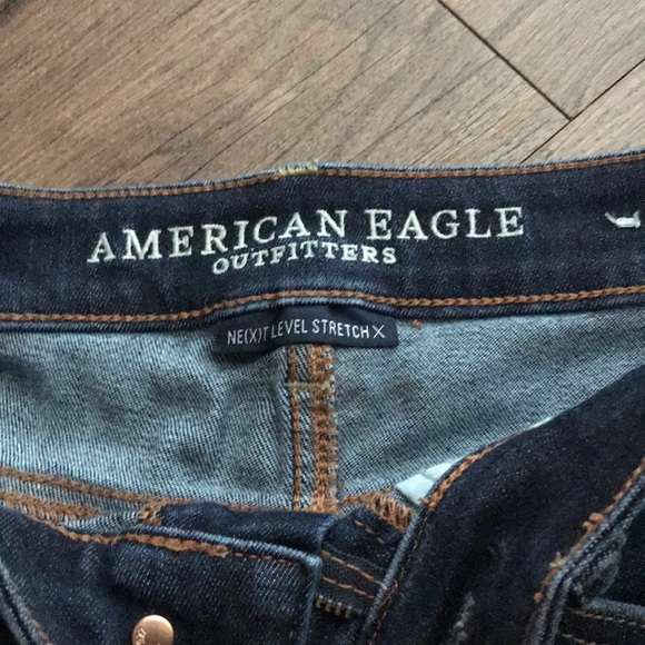 American Eagle denim shorts - Picture 3 of 6